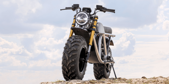 Volcon e motorrad moto eléctrica min