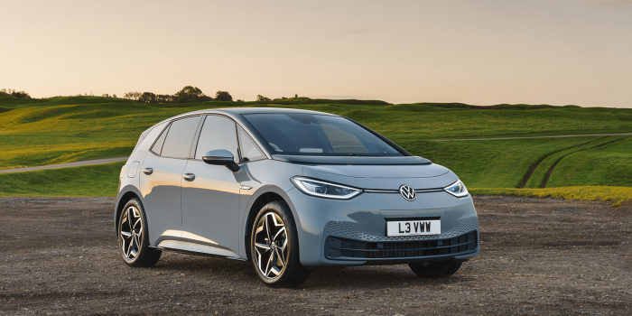 Volkswagen id3 grossbritannien uk min