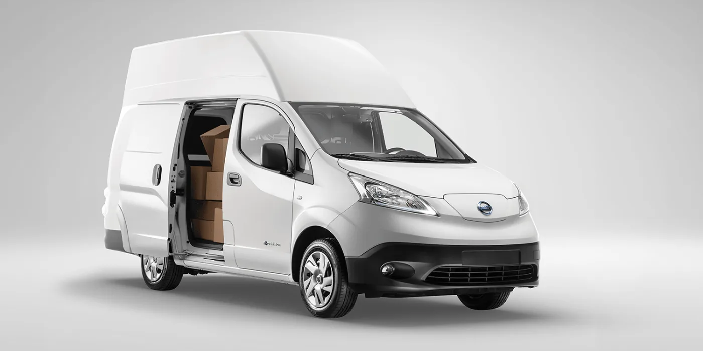 Nissan env200 leasing 2025