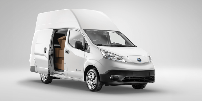 Voltia nissan e nv xl min