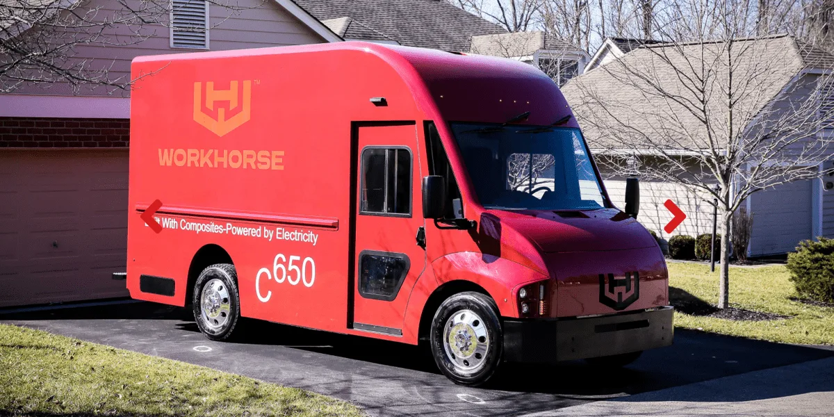 Workhorse c e transporter electric transporter usa min