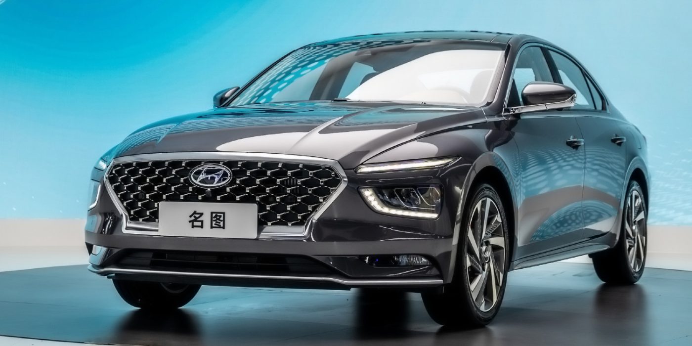 Hyundai Mistra