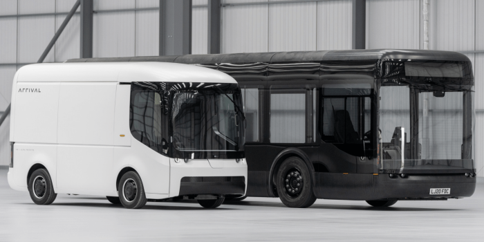 Arrival e transporter electric transporter elektrobus electric bus min