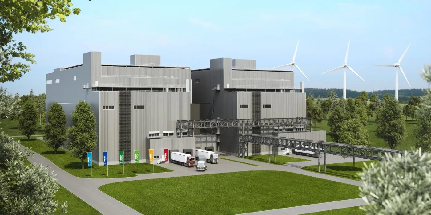 BASF breaks ground for cathode plant in Germany - electrive.com