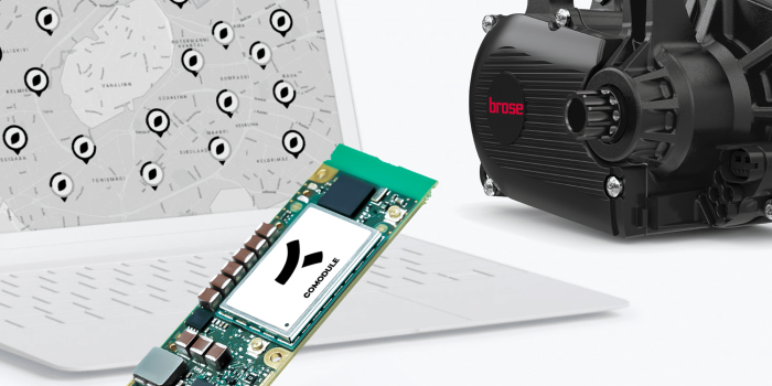 Brose connected drive min