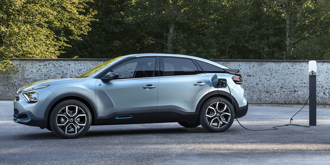 Citroen e c4 min