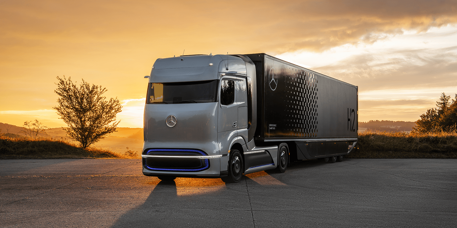 Volvo & Daimler launch fuel cell joint venture