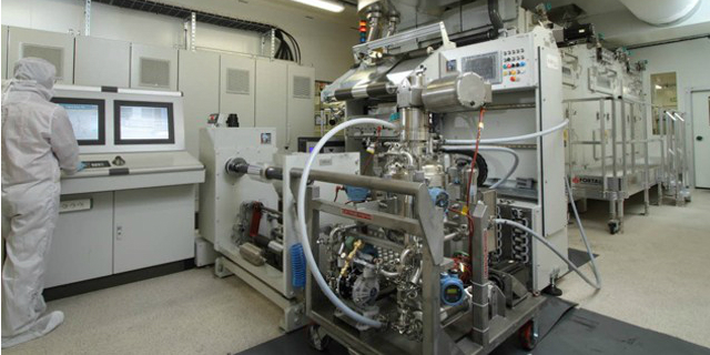 Fraunhofer isc batterie forschung