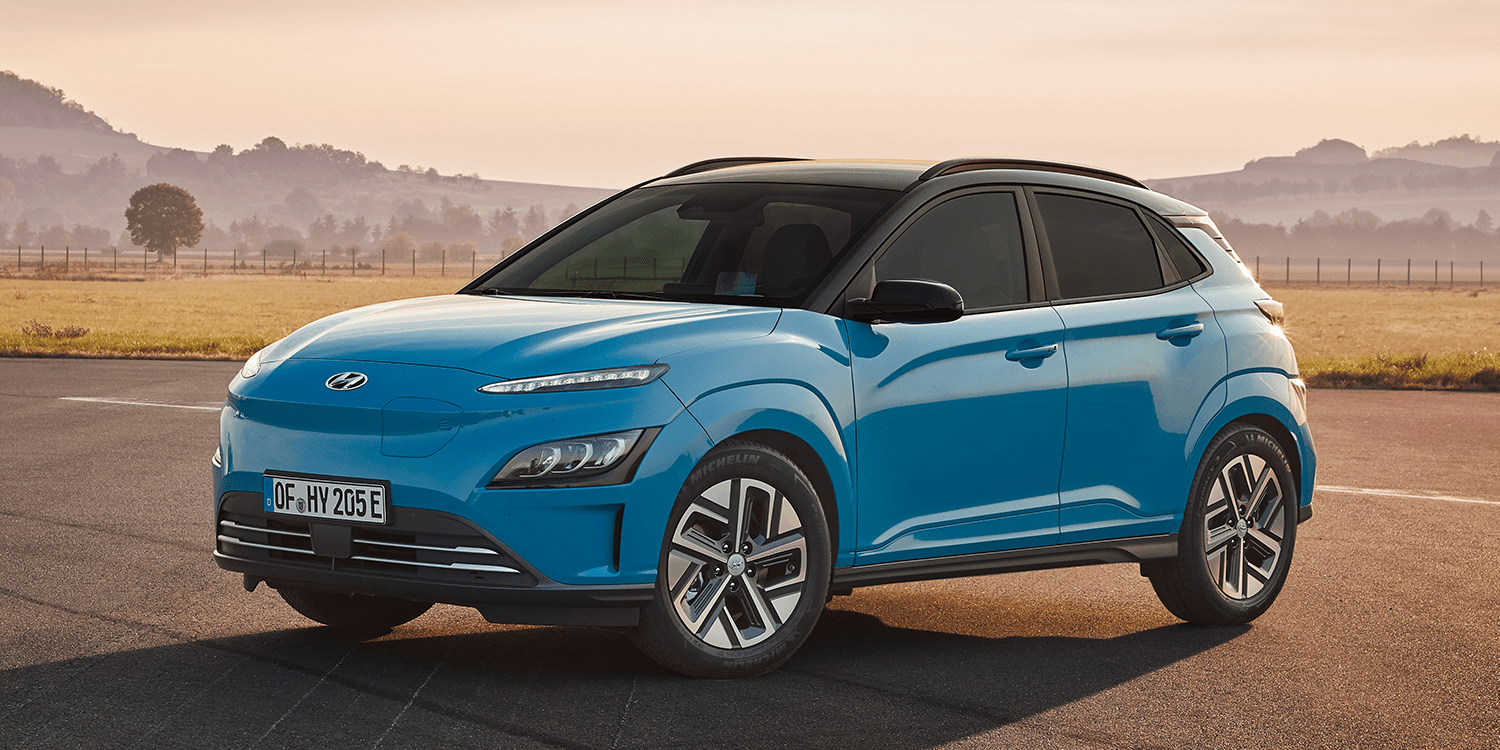 Hyundai kona electric motability hotsell
