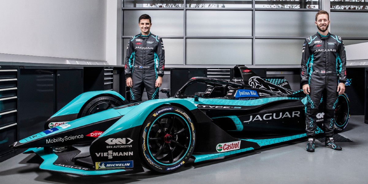 jaguar i tpye 5 formel e jaguar i tpye 5 formel e