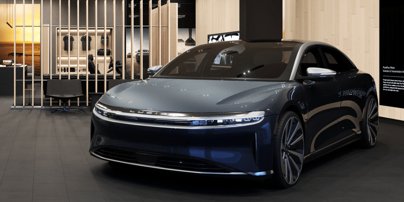 Lucid motors lucid air min