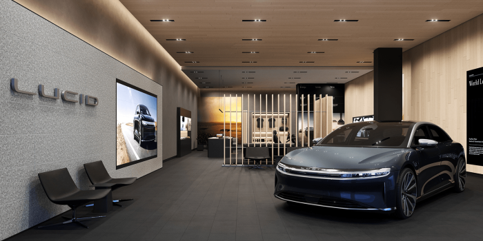 Lucid motors lucid air min