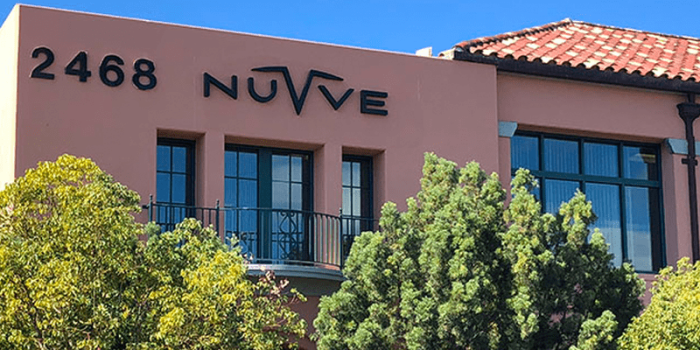 Nuvve symbolbild min e