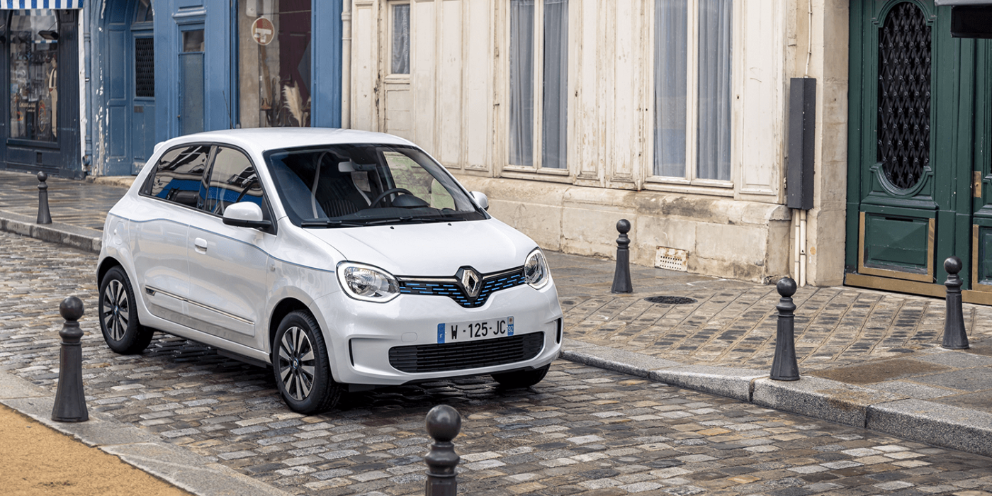 Renault twingo eléctrico frankreich france min e