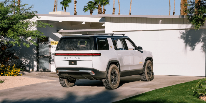 Rivian automotive r1s min