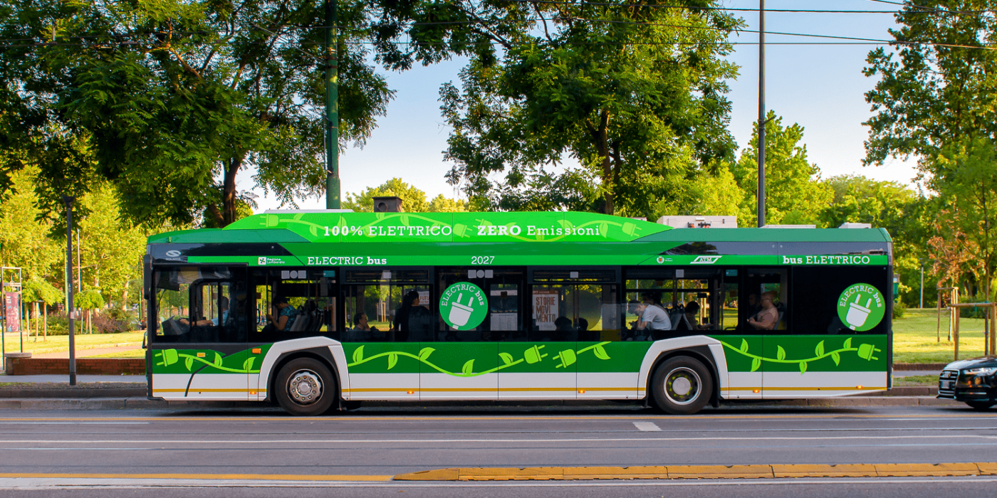 Solaris urbino electric elektrobus electric bus atm mailand atm milan italien italy min