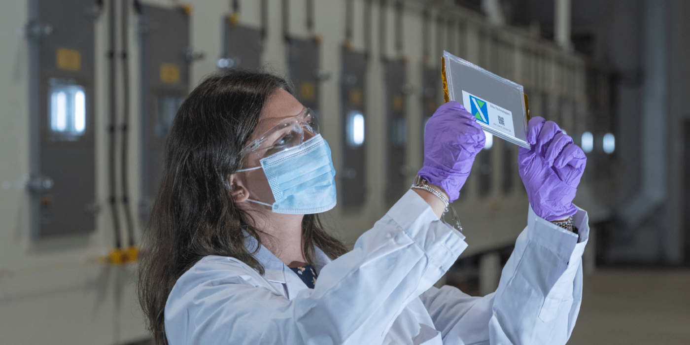 Ukbic batteriezelle battery cell min