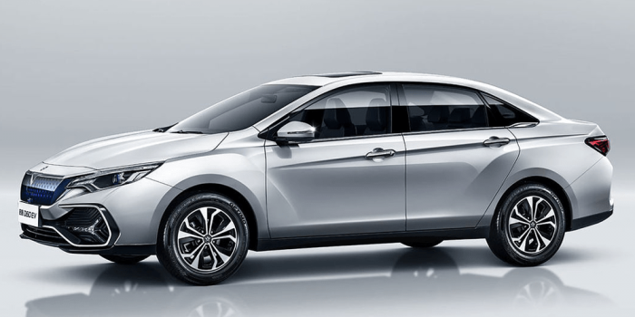 Venucia d ev china min