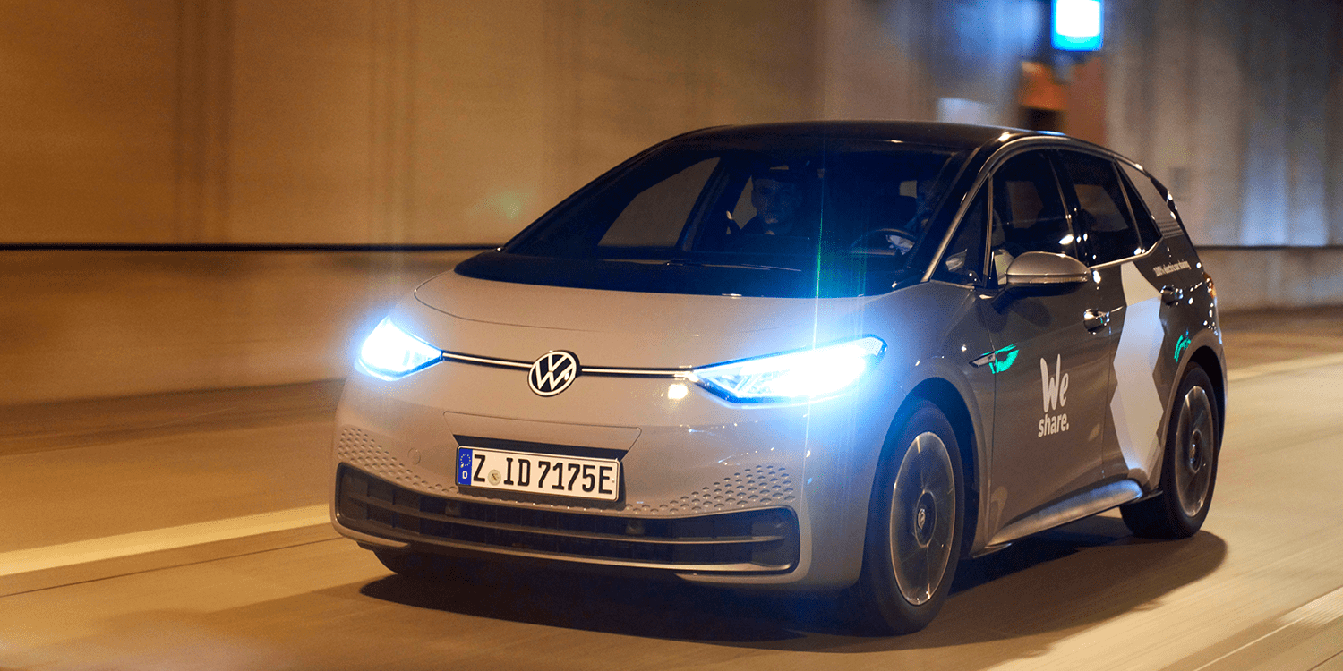 UBS disassembles analyzes ID.3 electrive