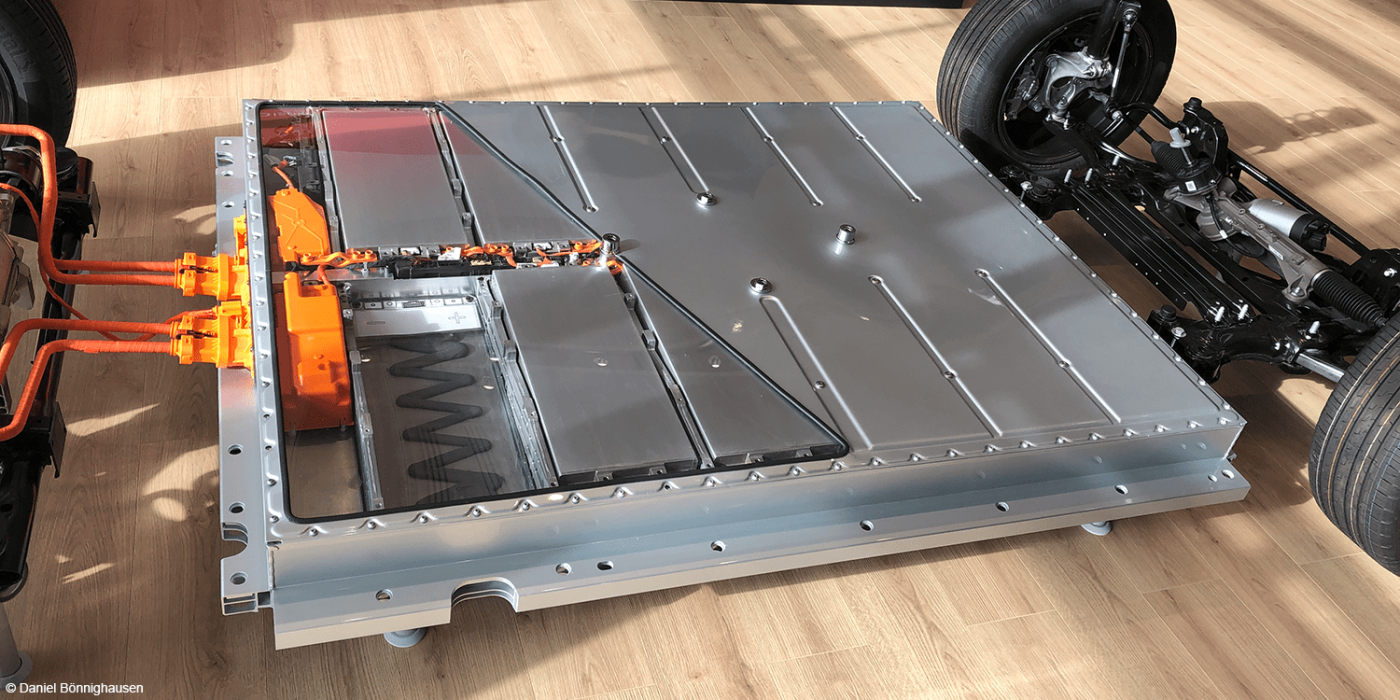 Volkswagen meb batterie batería daniel boennighausen min