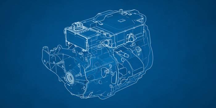 Volvo elektromotor electric drive min