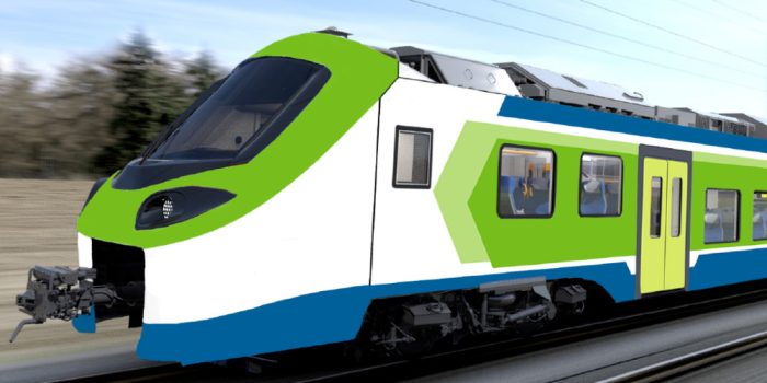 Alstom Coradia Stream Italien FNM