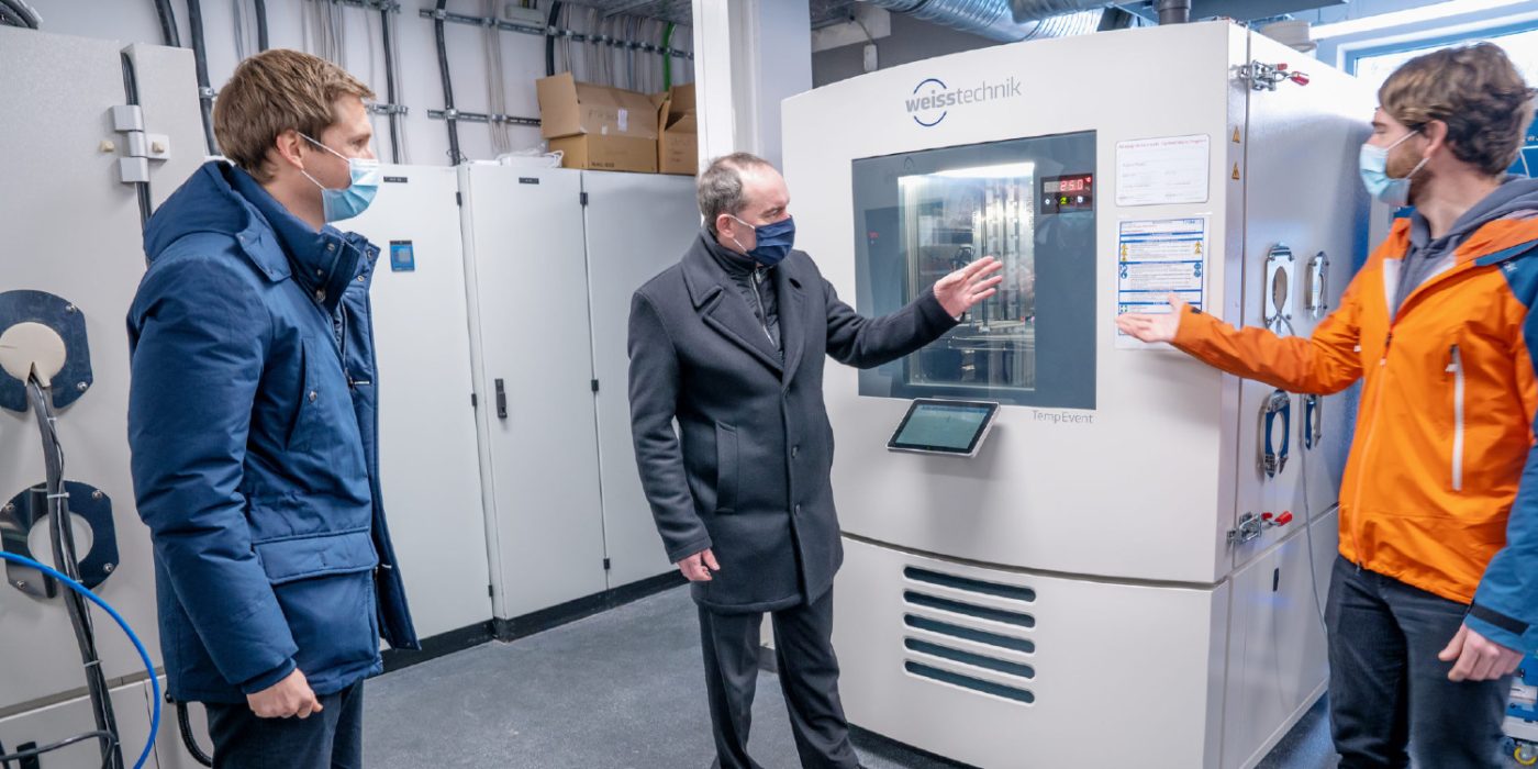 Twaice Labor Munchen