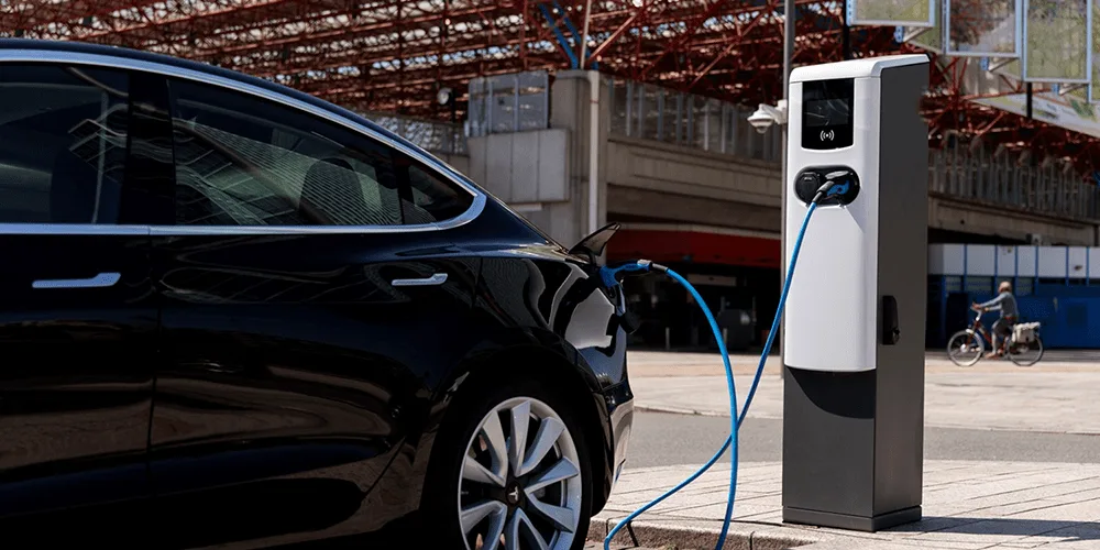 Alfen Diebold Nixdorf cooperate on charging electrive