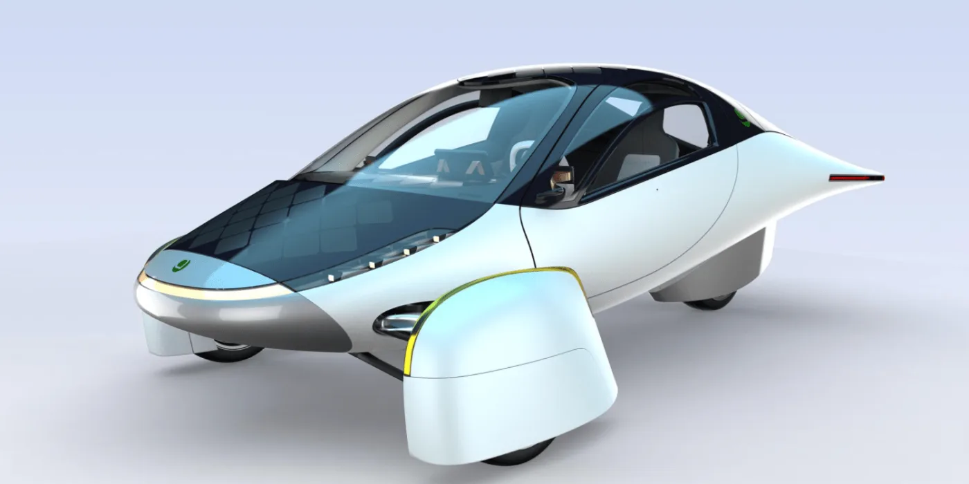3 wheeled electric car sales