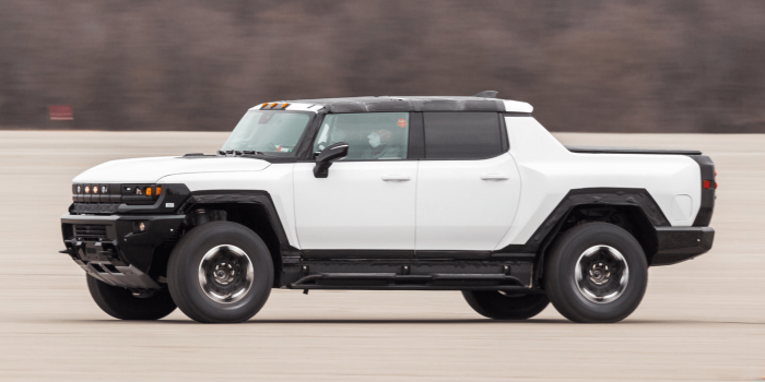 General motors gmc hummer ev min