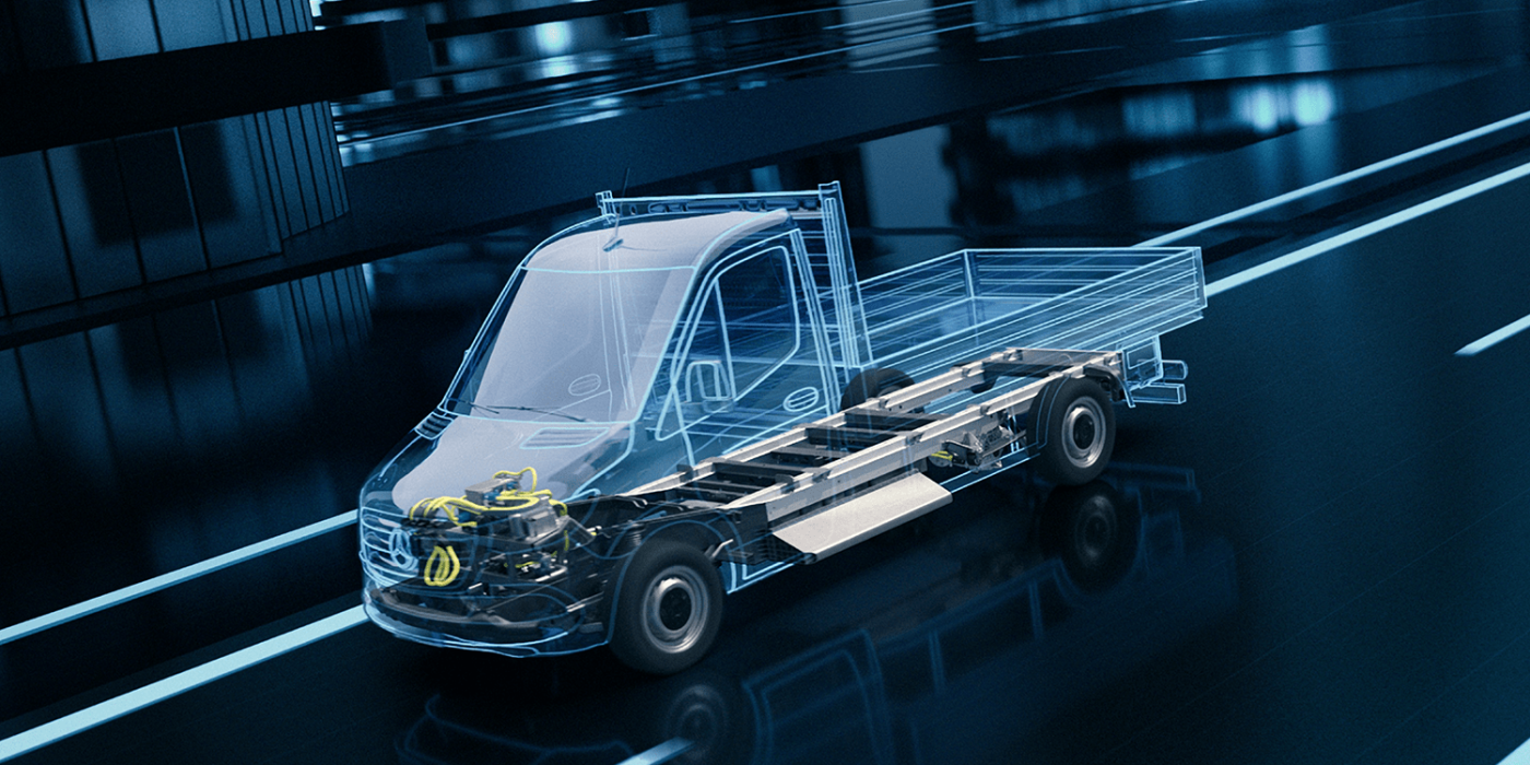 Mercedes benz esprinter plataforma min