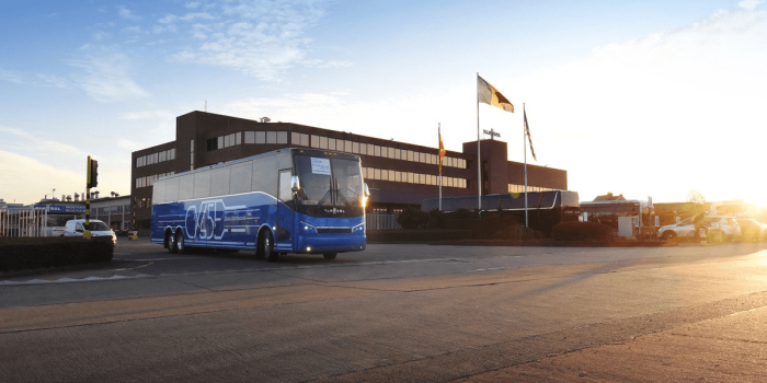Van hool cx45e elektrobus electric bus usa min