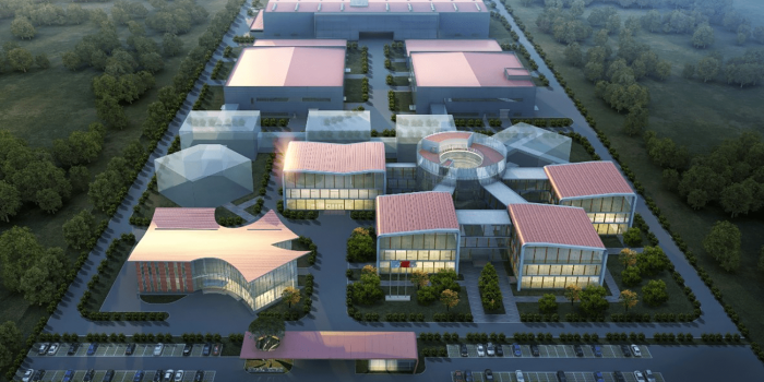 Volkswagen anhui min