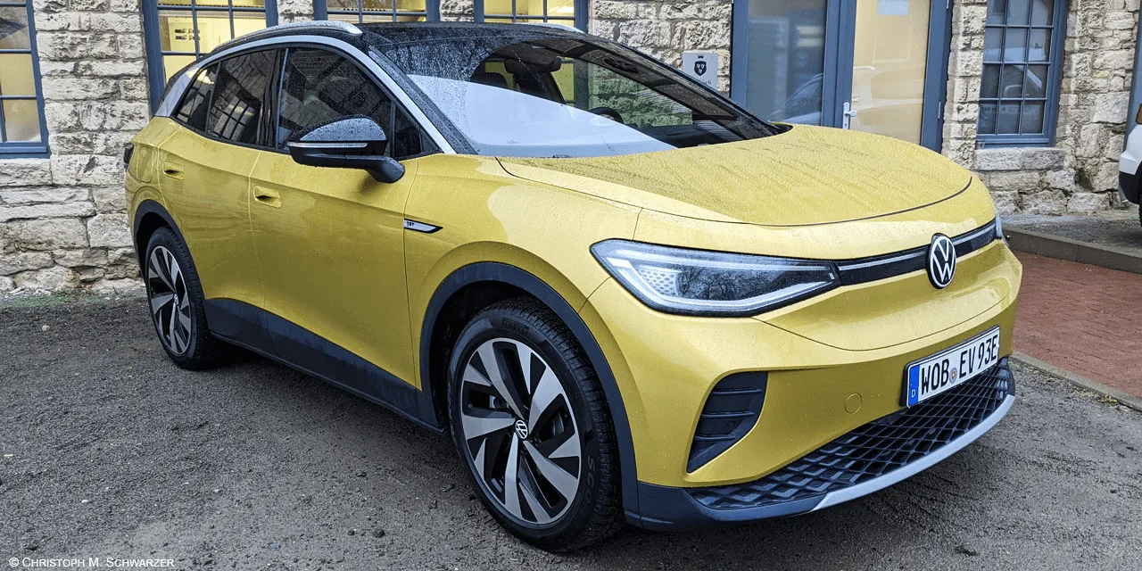 Car id4 sales