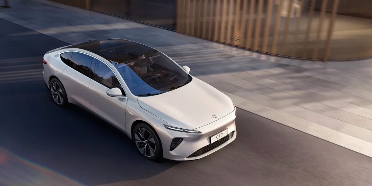 Nio ET7.Urban 1 Nio ET7.Urban 1
