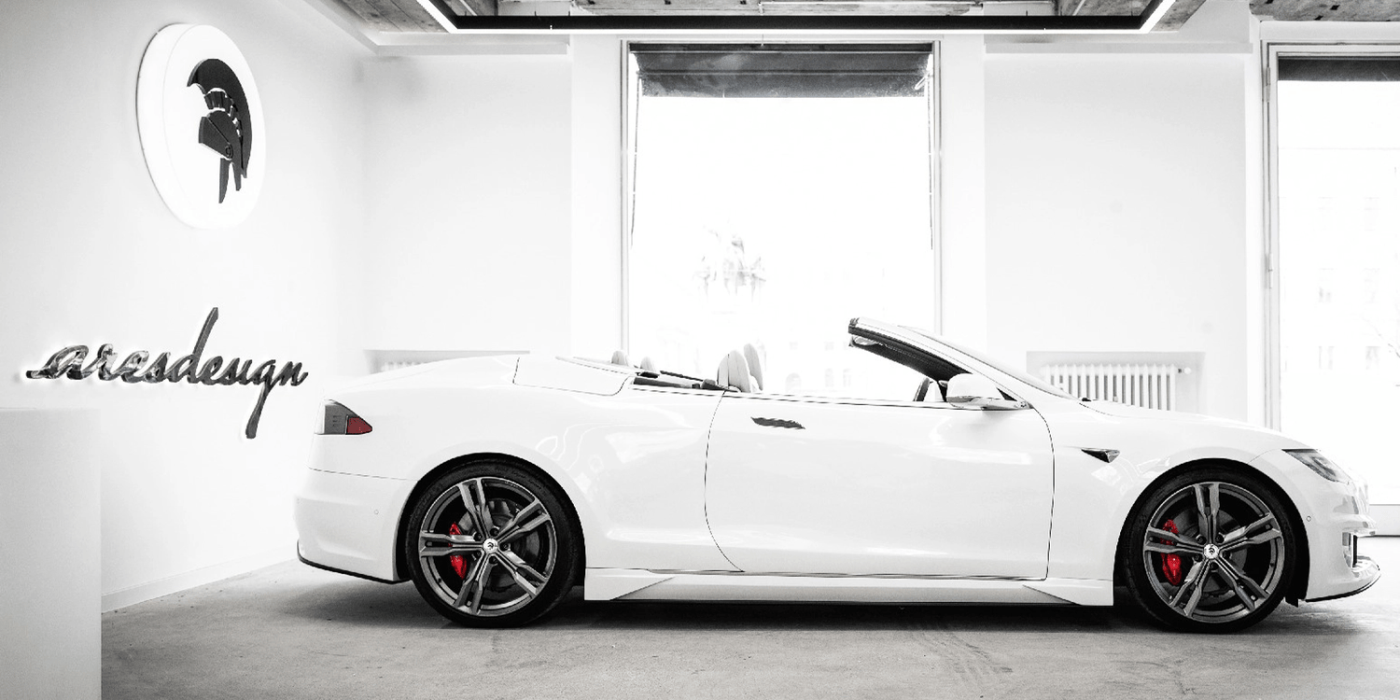 Ares design tesla model s min