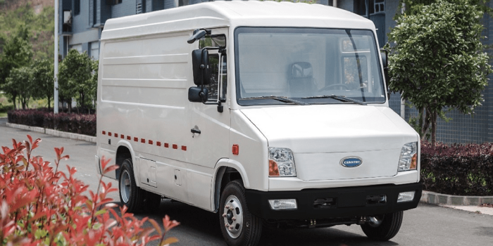 Cenntro automovilístico cityporter min