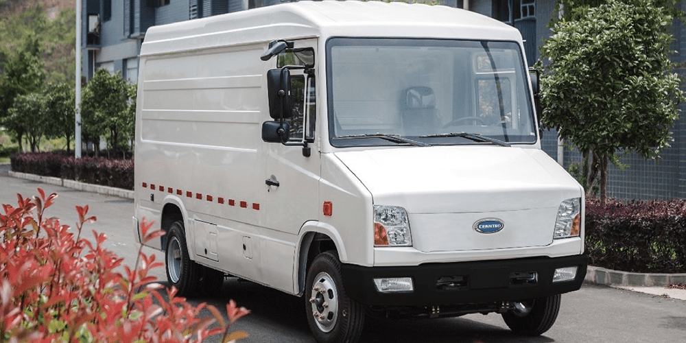 Cenntro automovilístico cityporter min