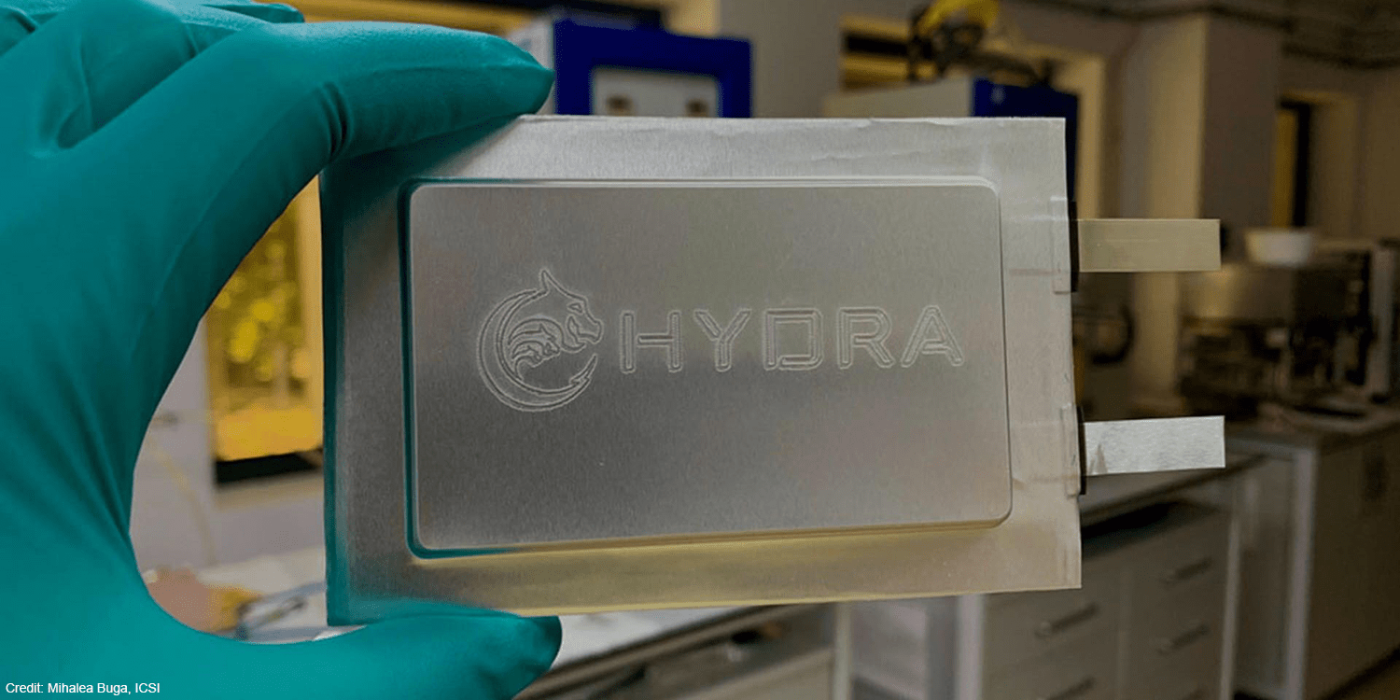 Dlr hydra min
