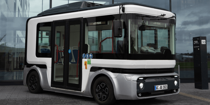 E go moove people mover min