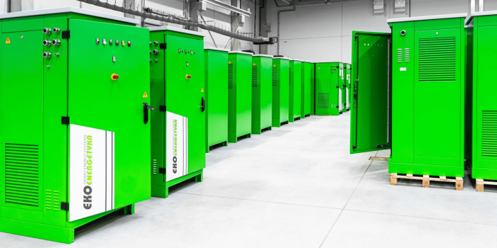 Ekoenergetyka Polska ladestation estación de carga min