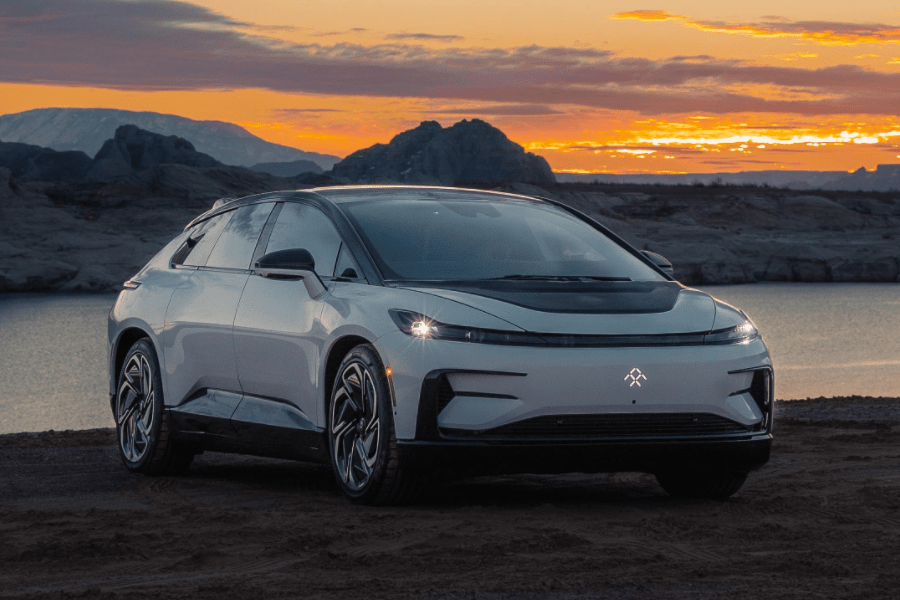 Faraday future ff min e