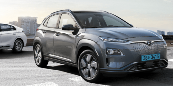 Hyundai kona electric suedkorea south korea min
