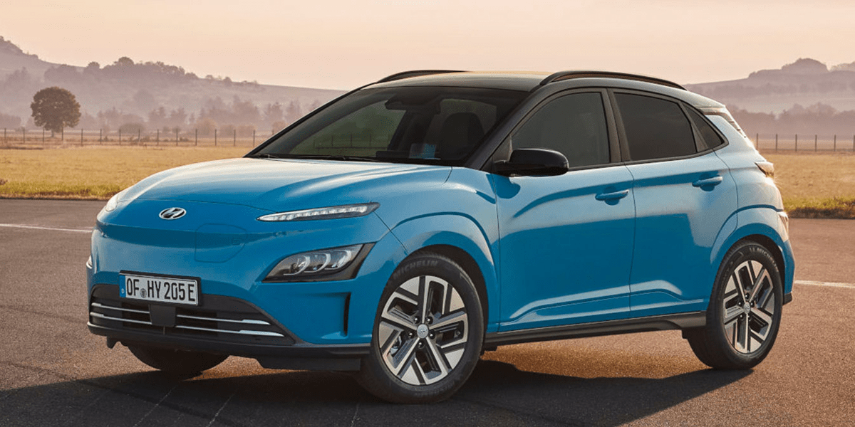 Hyundai kona elektro kona electric modelljahr min