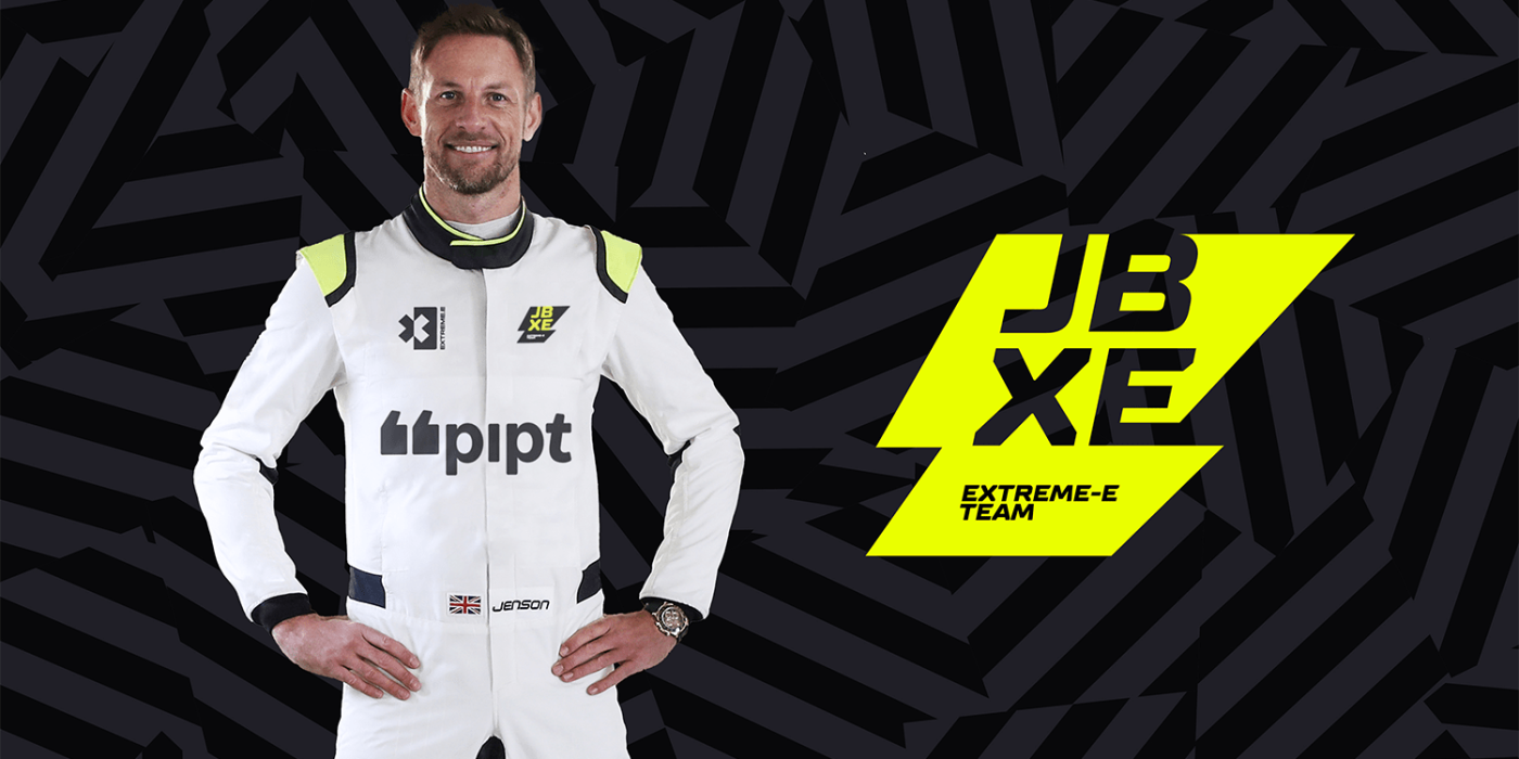 Jenson button extremo e min