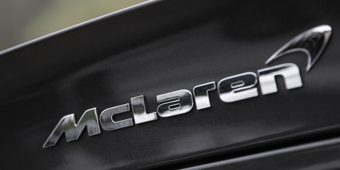 Mclaren min