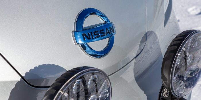 Nissan e nv winter camper concept