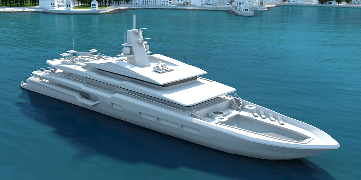 Oceanco elektro yacht yate eléctrico min