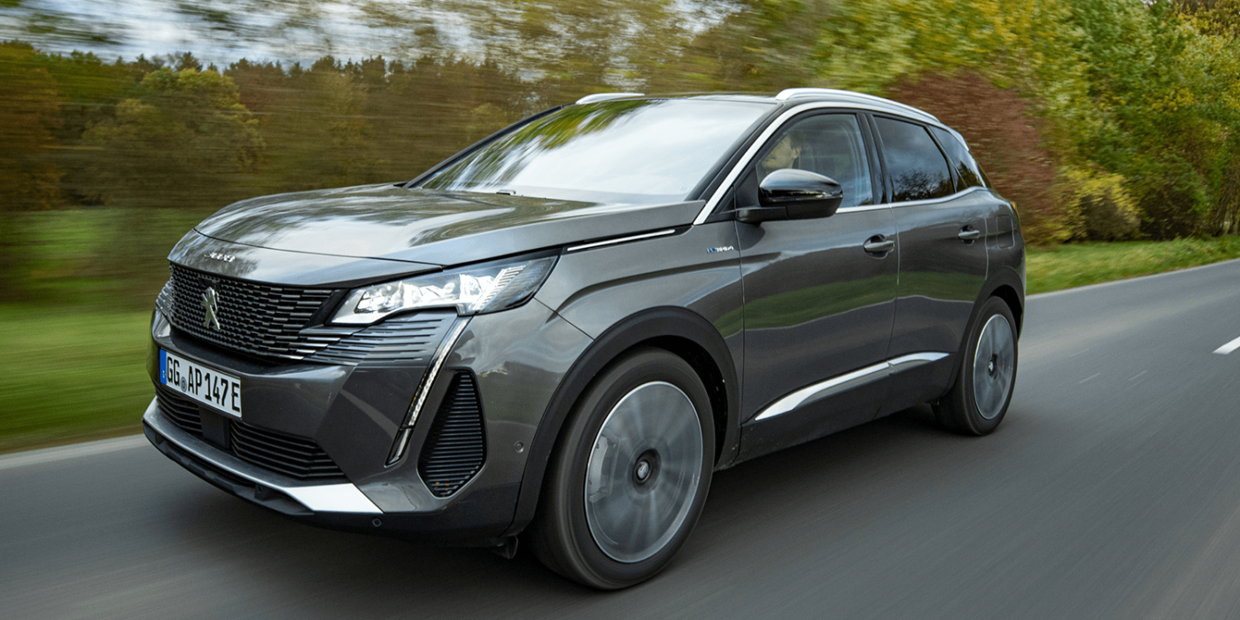 Peugeot phev min