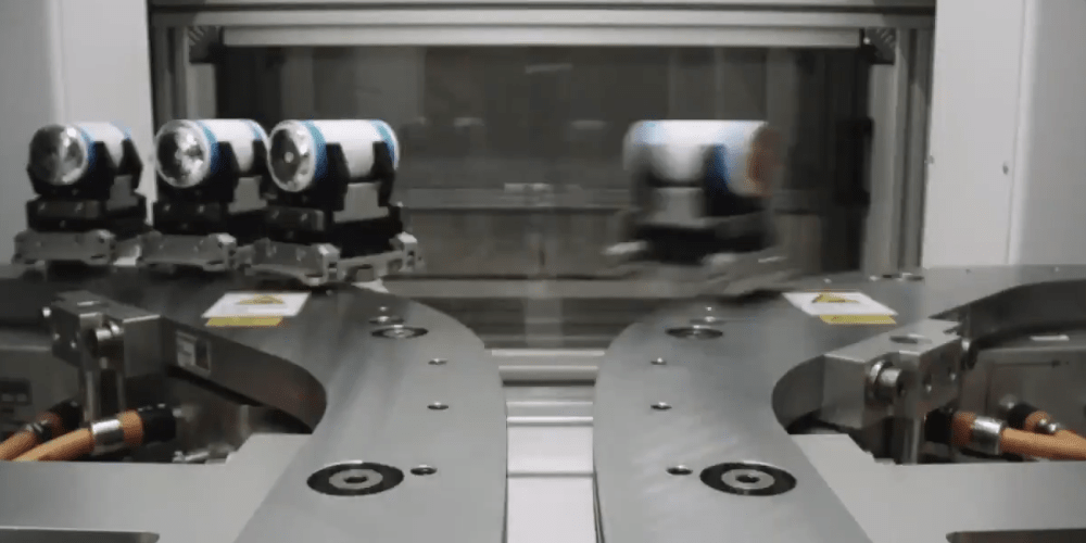 Tesla batteriezelle célula de batería min